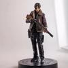 Gift For Fans 30Cm Leon Kennedy Jill Valentine Ada Wong Figure Pvc Game Figurine Desktop Decor Collection Model Toy