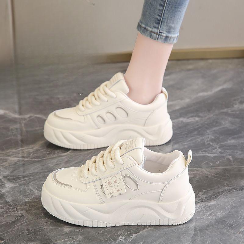New Luxury Vulcanize Shoes Fashion Women Platform Sneakers Mesh Breathable jogging Shoes Chunky sneakers  de mujer