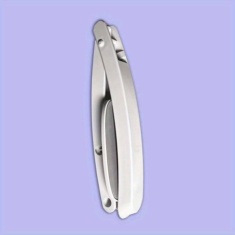 

Аппликатор для лосьона с длинной ручкой для нанесения крема на спину, идеально подходит для увлажняющих средств, солнцезащитного крема и для принятия ванны. 1PC серый