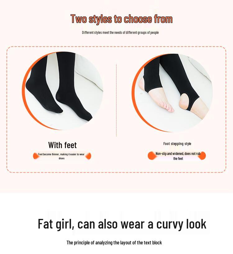 LANGSHA Women's Plus Size Thermal Fleece-Lined Leggings