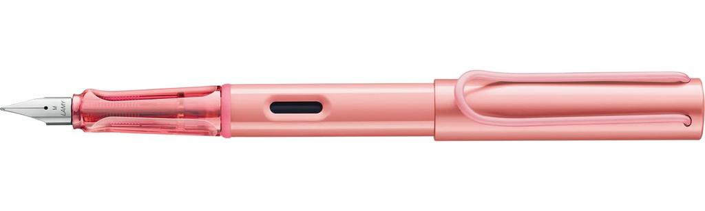 LAMY Limited Edition Fountain Pen L0C0 Flamingo EF Extra Fine Nib AL-star