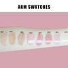 Wässriges Gelee-Lippenöl, flüssiger, feuchtigkeitsspendender Lippenprimer, rissiger Lippenbalsam, transparenter Lipgloss