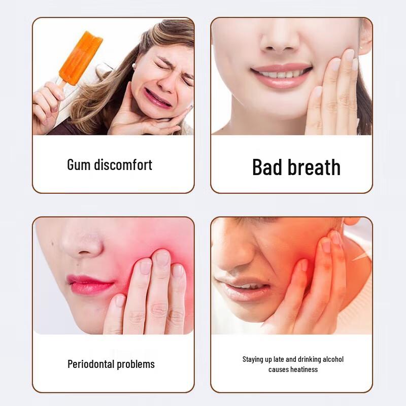 Liangmianzhen Multi-Action Toothpaste Set