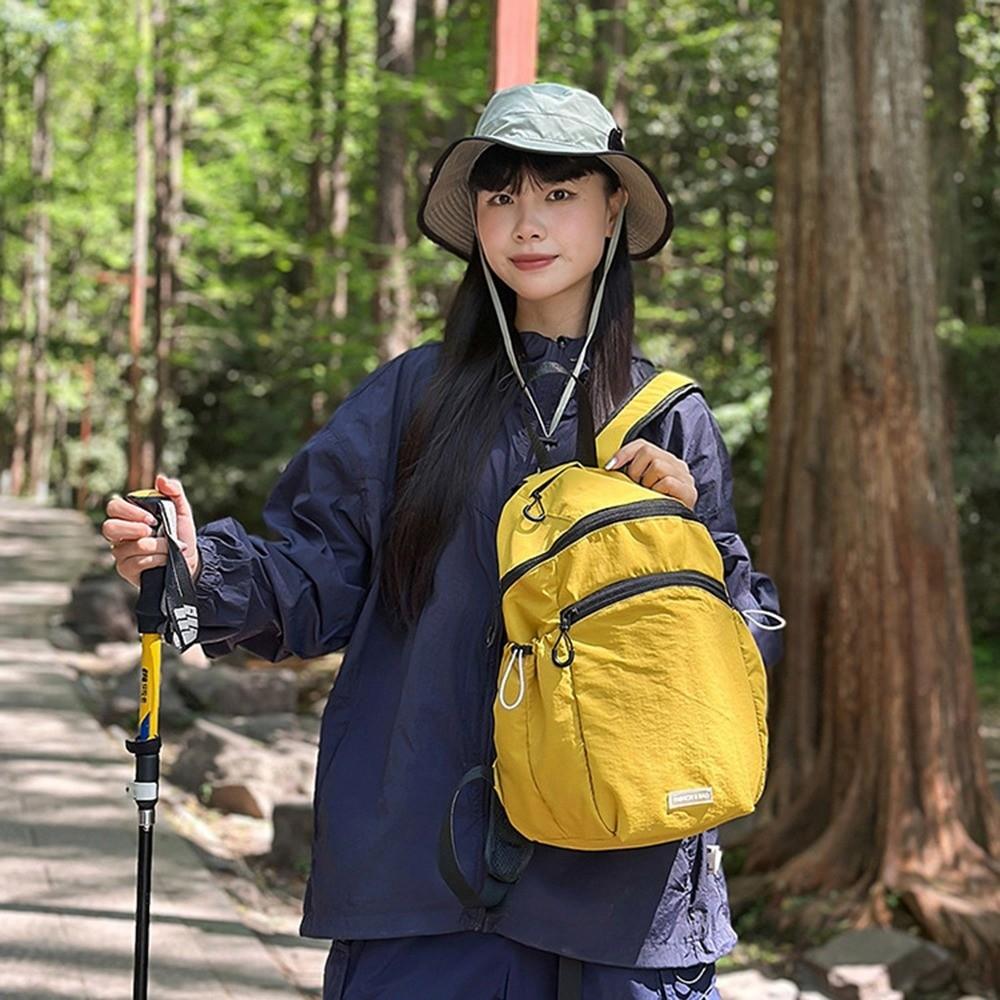 Anti-Scratch Travel Backpack Large Capacity Students School Bags College Student Backpack  Man