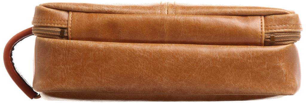 Zweite Tasche mit seitlichem Griff und echtem Leder inklusive Camel, hergestellt in Toyooka Hyogo, dem heiligen Land der Taschen [Retro] [Kiwada] Stadt, Präfektur,