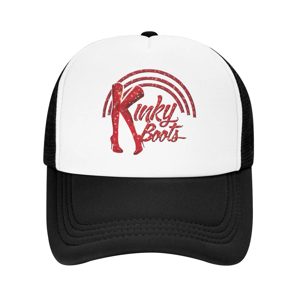 Kinky Boots the Musical Baseball Cap For Men Women Summer Outdoor Mesh Side Hats Caps Adjustable Fit For Casual Headwear