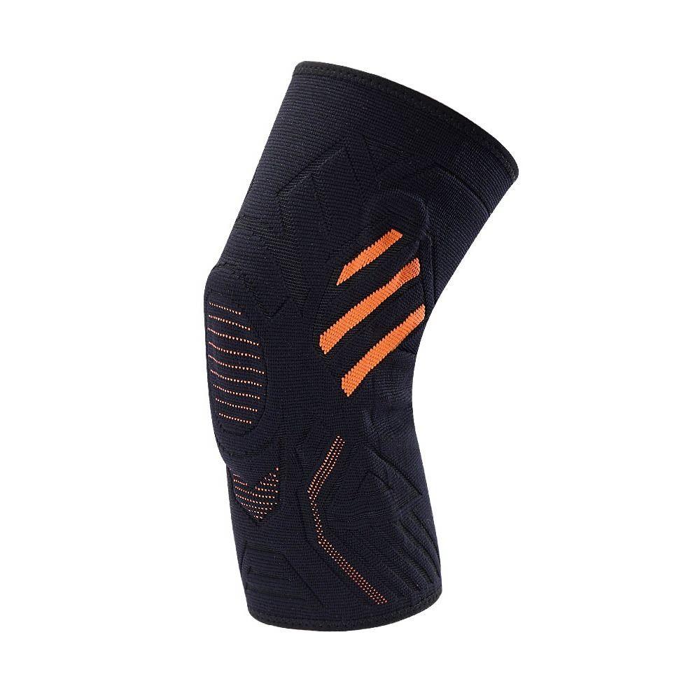Knee Joint Protection Knee Brace Belt Breathable Knee Sleeves Sport Ware Knee  Support  Fitness