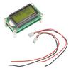 PLJ-0802-E 1MHz~1200MHz Frequency Counter 8-digit Digital Display Frequency Meter DC 9V~12V