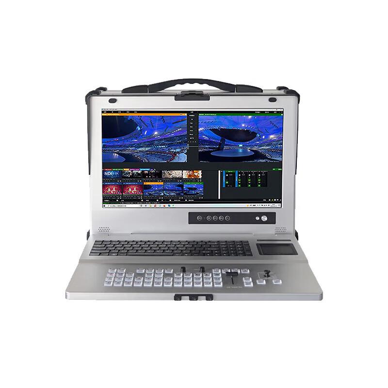 JiaShiYing 9900 2K 4-Channel Live Stream Switcher