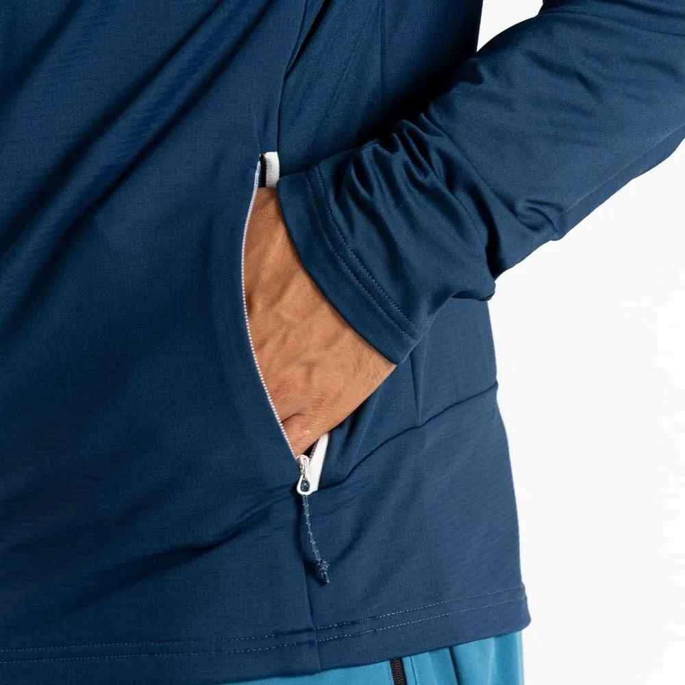 Dare2B Толстовка на молнии Substratum IV