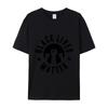 Raised Fists with Black Lives Matter TextPrint T-Shirt Summer Casual Streetwear Men Women Unisex Fashion Tshirt Top