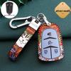 Cadillac Car Key Case for ATSL, XTS, XT5, XT4, CT6, XT6 - Stylish National Tide Design