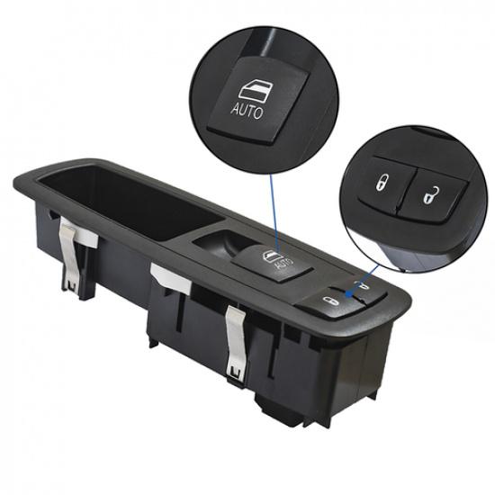 Window Control Switch Passenger For 13-19 Ram1500 2500 3500 4500 5500 68212782AA