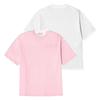 Marni Thjet49qx Utc017 00c09 Logo Women S Short Sleeve Tee