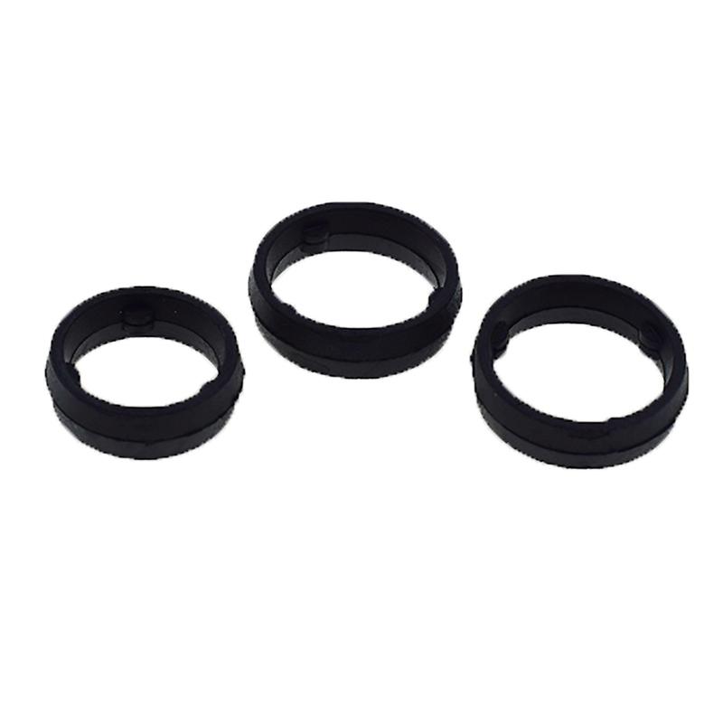 5PCS Engine Oil Cooler Filter O-Ring Seal Kit For 2014-2019 Chrysler 200 Town & Country Dodge Avenger Challenger Ram 68191356AA