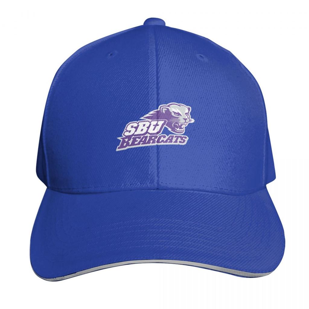 Southwest Baptist Purple Baseball Cap F Fishing Hat Fun Hats Snapback Cap Golf Unisex Womens