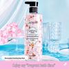 QCHZOC Cherry Blossom Niacinamide Shower Gel