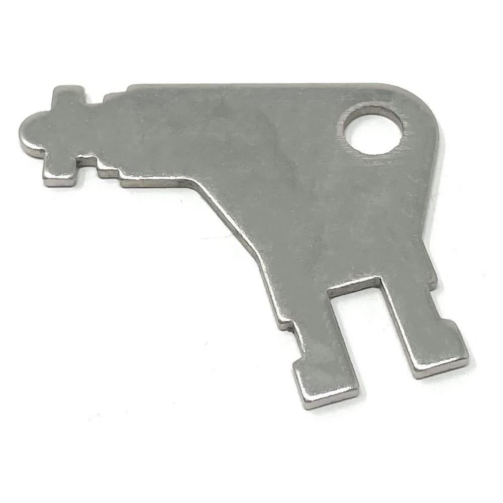 Paper Towel Dispenser Key, 30Pcs  Paper Towel Dispenser Replacement Key