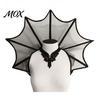 Elegant Gothic Fashion Accessory Stand Up Vampire Collar, Victorian Shoulder Cape, Women's Adjustable Cosplay Neck Ruffle Collar for Halloween