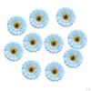 10 Count Artificial Daisy For DIY Craft Projects Baby Shower