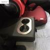 Car Rear Box AC Air Outlet / Window Lift / Head Lamp Light / Water Cup Cover Trim Accessories For Chevrolet Equinox 2017 -
