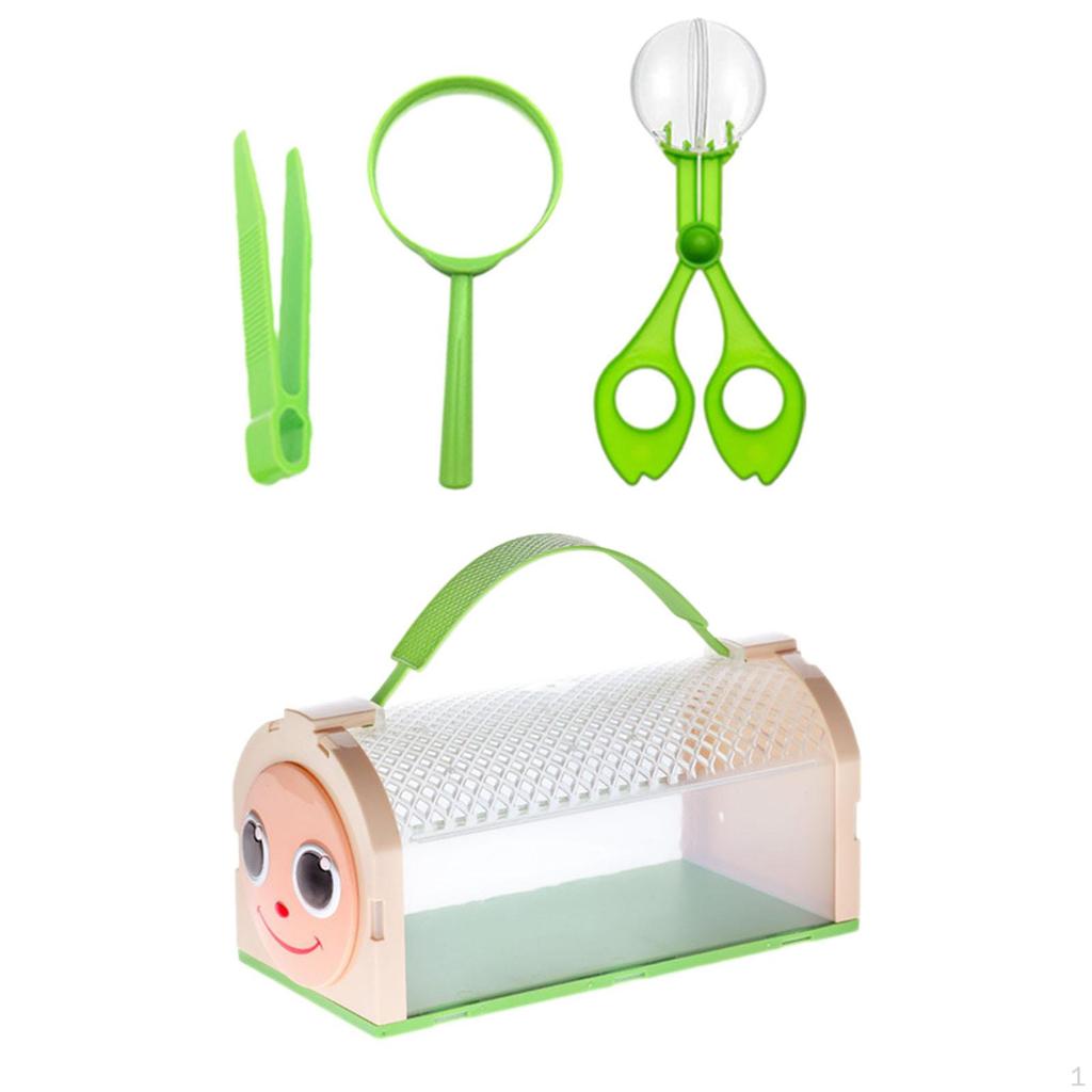 Bug Catcher Kits Play Educational Kids Catching for Boys Girls