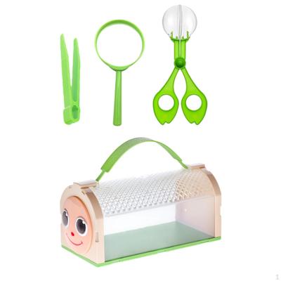Bug Catcher Kits Play Educational Kids Catching for Boys Girls