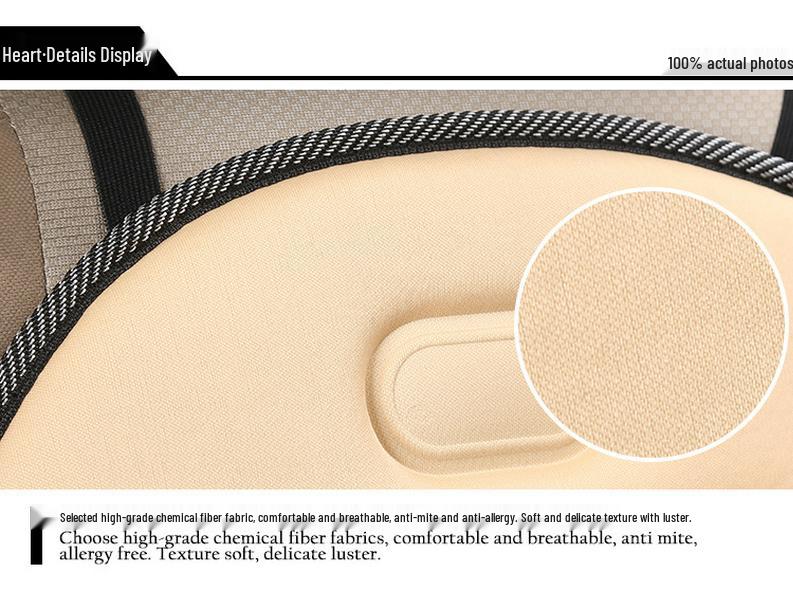 Pernă de Masaj Universală pentru Mașină cu 5 Locuri