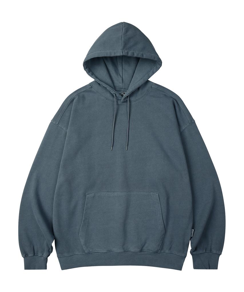 Wild Basic Pigment Oversized Hoodie_5 Col