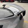Carbon Fiber No-Drill Rear Spoiler & Diffuser for '22+ Toyota GR86/Subaru BRZ
