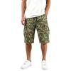 Pantaloncini Cargo da Uomo per Uomo Estate Vestibilità Larga Outdoor Pantaloncini da Palestra Uomo Casual Multitasche Pantaloncini Atletici da Uomo Pantaloncini da Basket Uomo