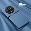 Luxury Texture PU Leather Phone Case For Realme 14 Pro Plus 5G Soft TPU Frame Hard Plastic Magnetic Shockproof Cover Fundas