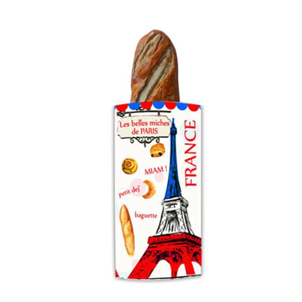 Creative Cartoon Afternoon Tea Food Resin Three-Dimensional Design Refrigerator Stickers Magnetic Message Home Decoration