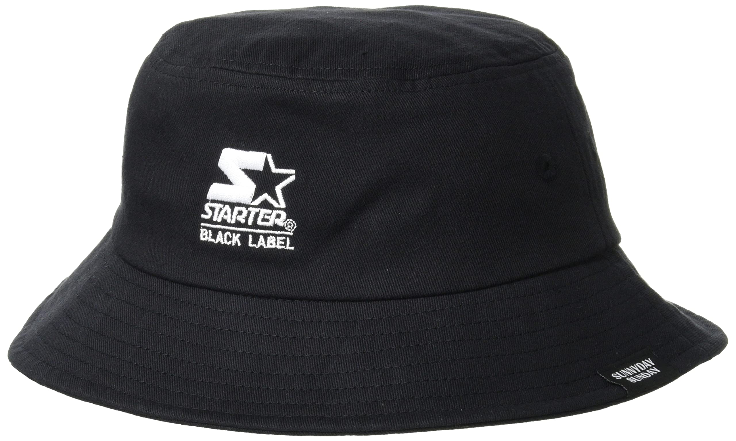 Кепка Starter Black Label STBL-HT01, Черная, Один размер подходит всем