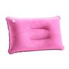 Travel Plane Hotel Inflatable Portable Folding Air Sleep Pillow Break Cushion