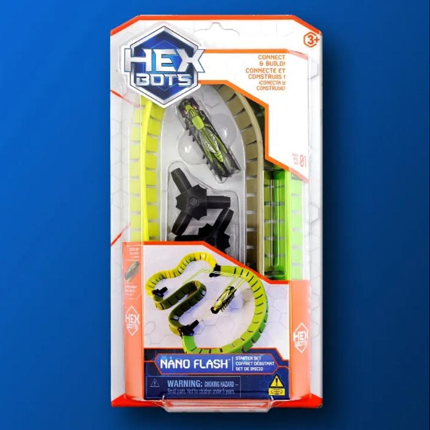 [Hex Bots] Nano/ Nano Set/ Nano Starter Set