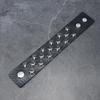 Punk Gotický Pu Kožený Náramek na Zápěstí Individualita Rock And Roll Pentagram Nastavitelný Náramek na Zápěstí Pro Muže Ženy