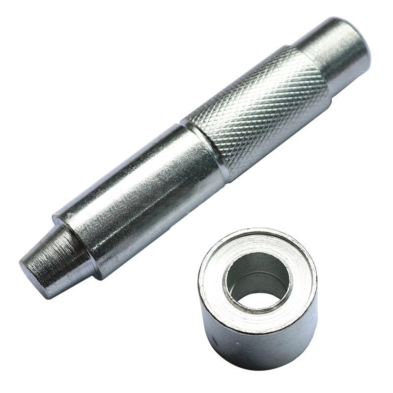 Manual Leather Grommet Hole Punch & Eyelet Rivet Tool