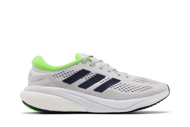 adidas Supernova 2 'Dash Grey Solar Green'
