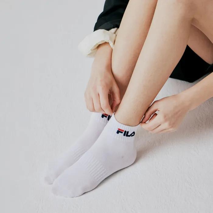 Fila Solid Socks BEST Collection