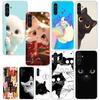 Cat Cute Kitten Cartoon Phone Case For Samsung Galaxy A17 A37 A57 A16 A26 A36 A56 A15 A25 A35 A55 A14 A24 A34 A54 A13 A23 A33 A5
