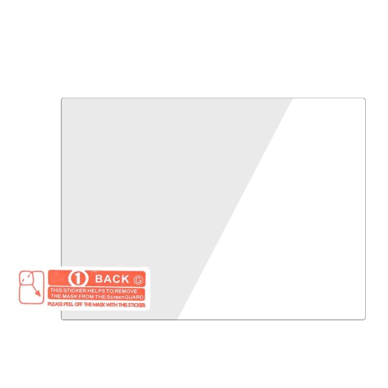 Tampa de lente leve 55 mm Tampas de lente frontal para câmeras Evo Película de vidro temperado protege a lente contra sujeira e poeira