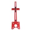 Router Milling Groove Bracket Aluminum Alloy Adjustable Multifunctional Cabinet Hardware Jig and Router Guide for
