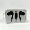 Noise-Reducing Type-C Wired Earphones: Universal In-Ear with High-Quality Call Sound