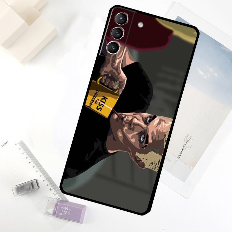 Buffy the Vampire Slayer Phone Case For Samsung Galaxy S25 FE S20 FE S21 S22 S23 S24 S25 S26 Ultra S10 S25 Plus Cover