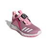 adidas Rapida Low Top Kids Running Shoes Pink Kids Running Shoes FV6820