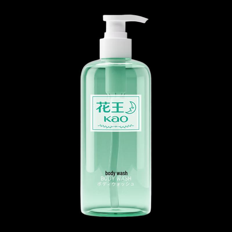 KAO Care & Comfort Refreshing Shower Gel