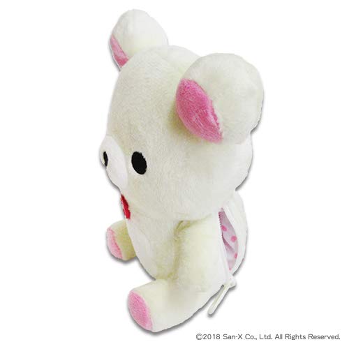 Korilakkuma Smapita Plush Mascot Height (Plush): Approx. 14.5cm