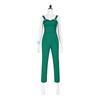 Costume de Cosplay Ermes Costello de Jojo's Bizarre Adventure en Matière Spandex pour Cosplay et Conventions