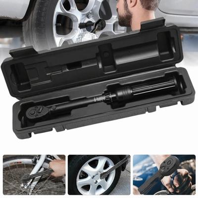 2-24N.M Torque Wrench Calibrate Square Drive Drive Torques Key Professional Grade Premium Quality 1/4In Torque Mechanical Repair